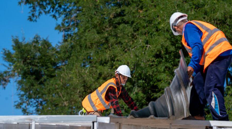 Professional new roof installation services in Onia, AR